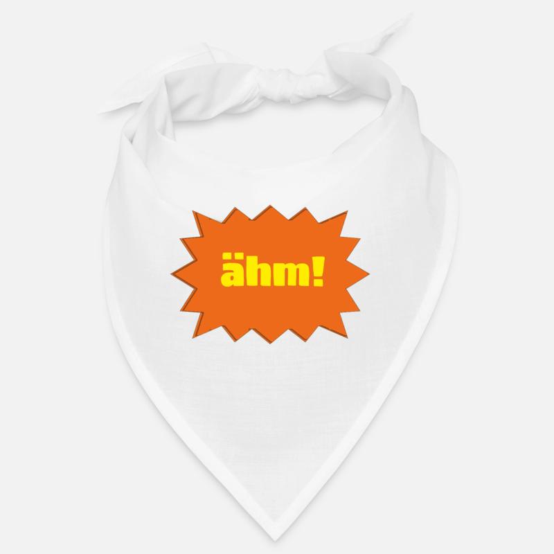 ähm Bandana