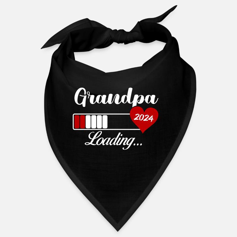 Grandpa Loading 2024 Bandana