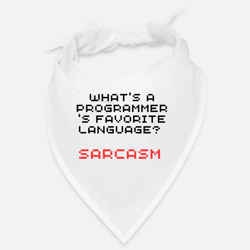 Programeer Tea Bandana