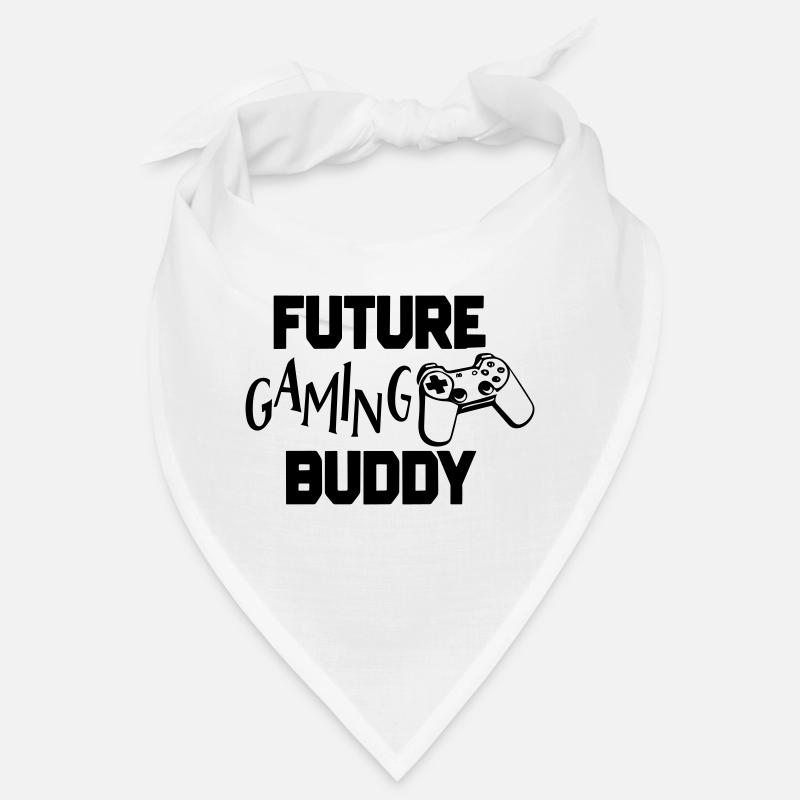 futur copain de jeu Bandana