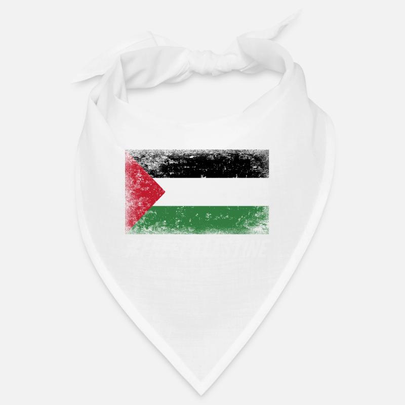 PALESTINE GRATUITE Bandana