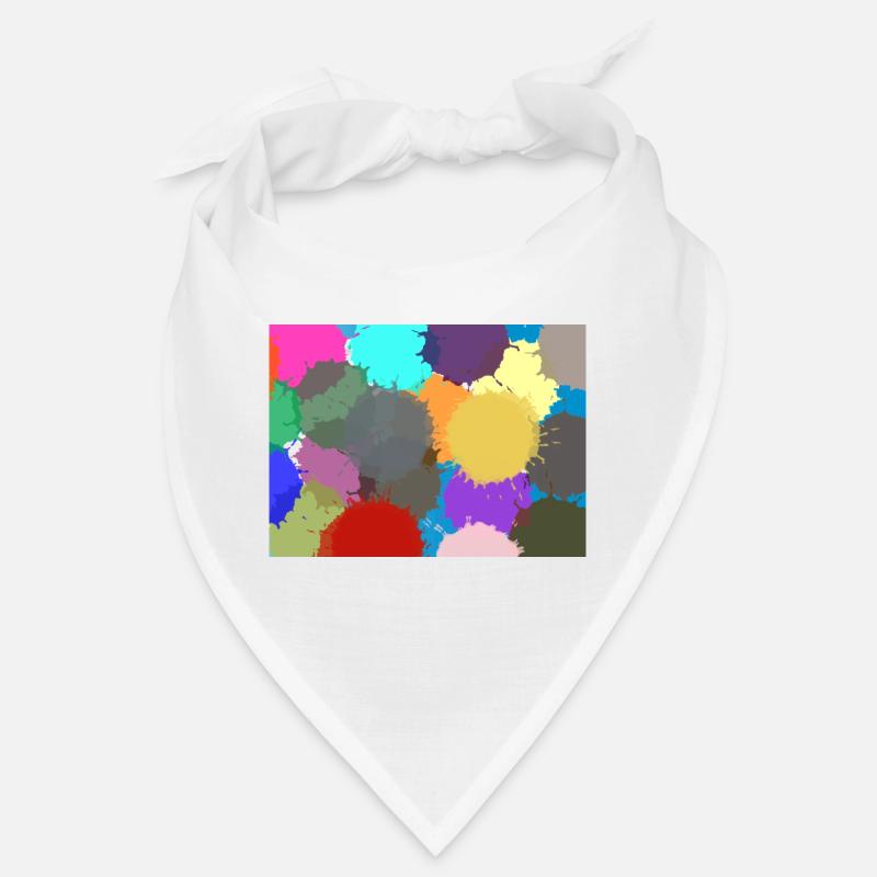 Farbe Bandana