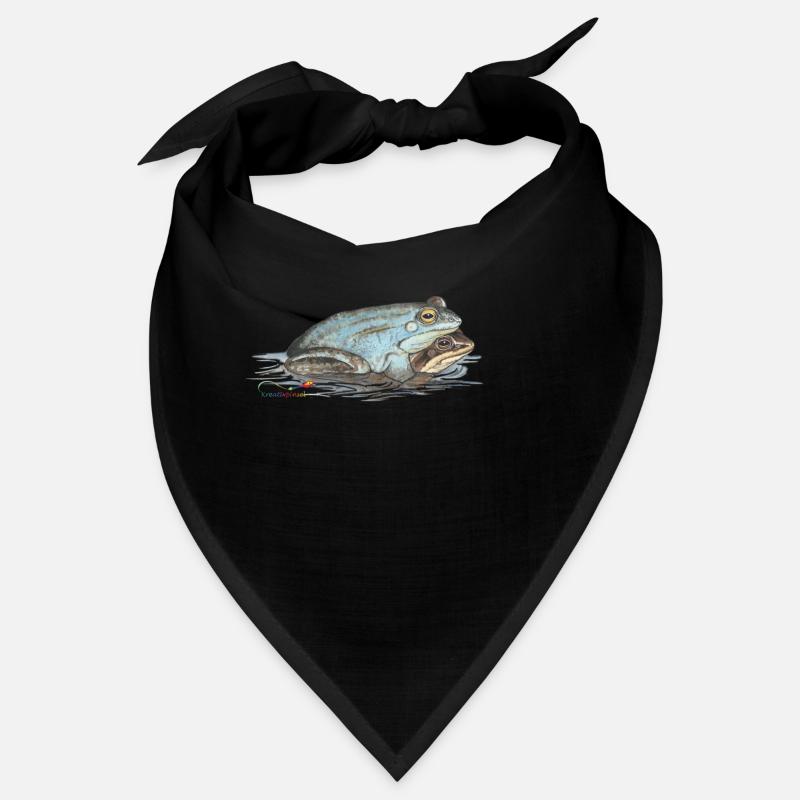 Grenouille lande Bandana