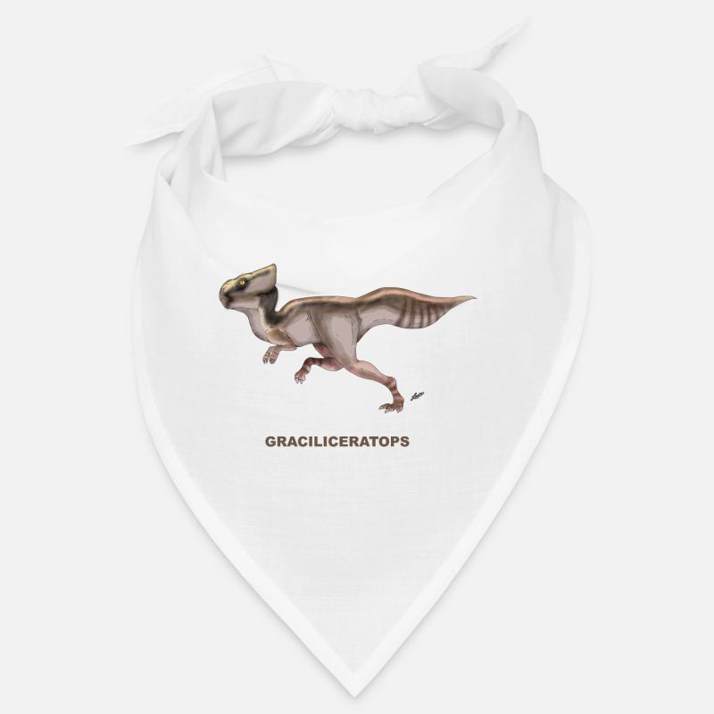 GRACILICERATOPS Bandana