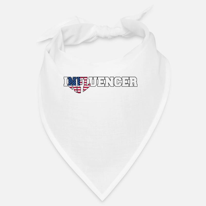 INFLUENCEUR Bandana