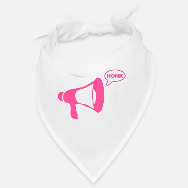 honk megafon Bandana