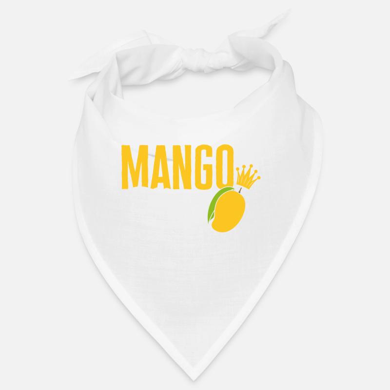Mangue Fruit Mangue Bandana