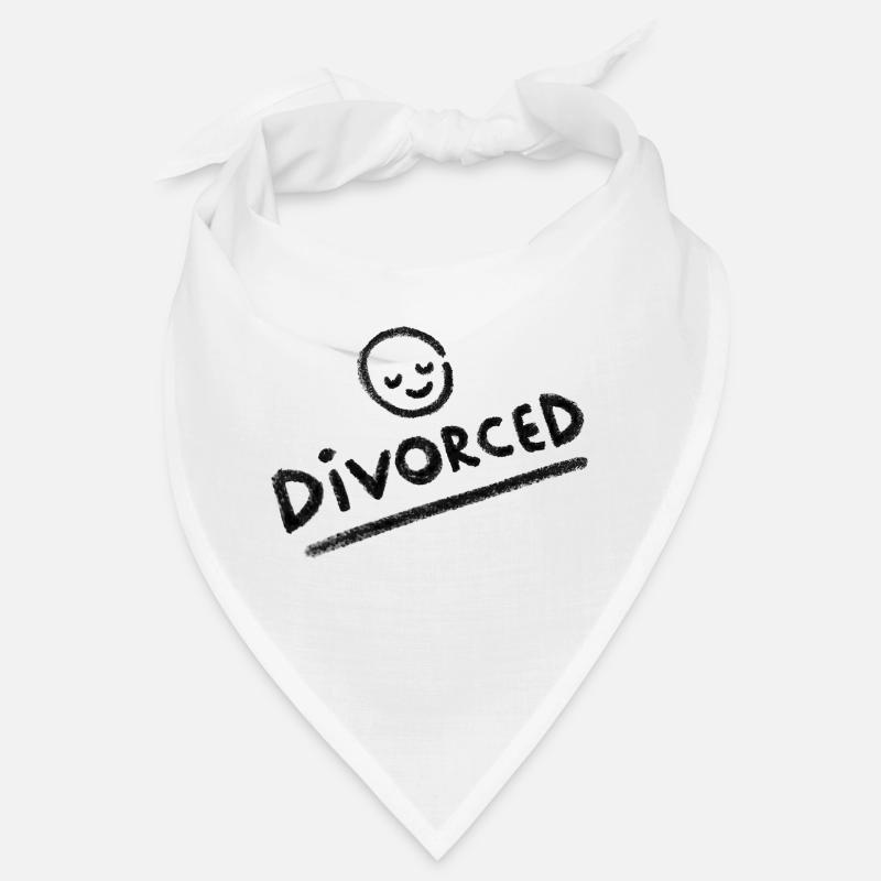 Divorced Bandana