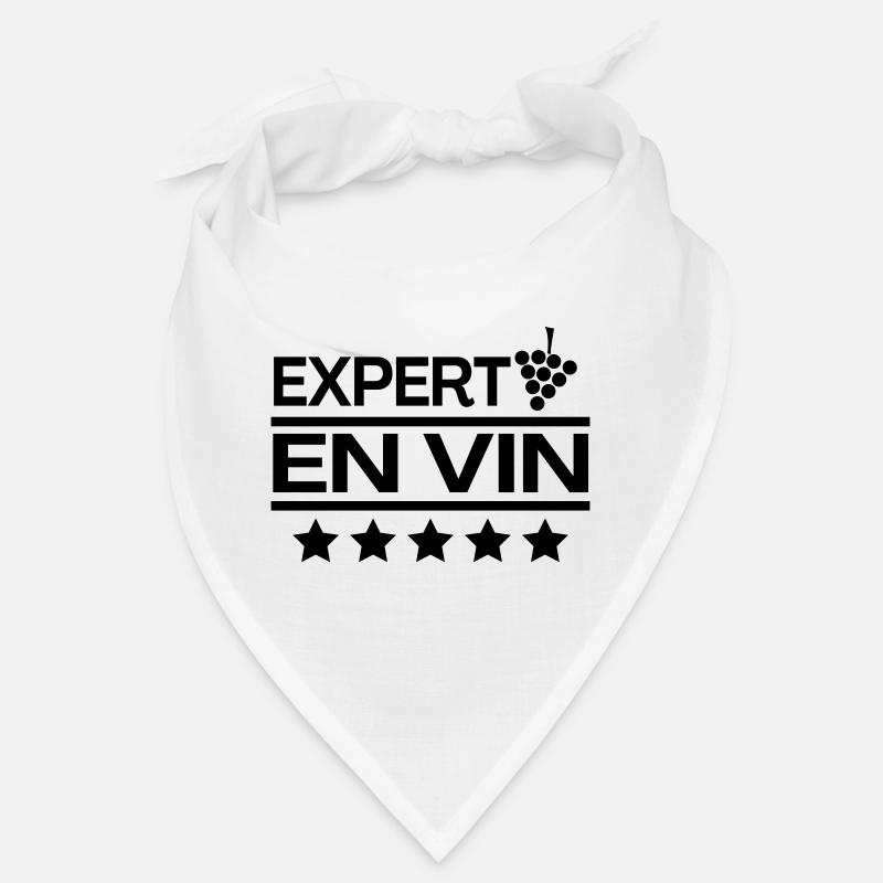 Expert en Vin Bandana