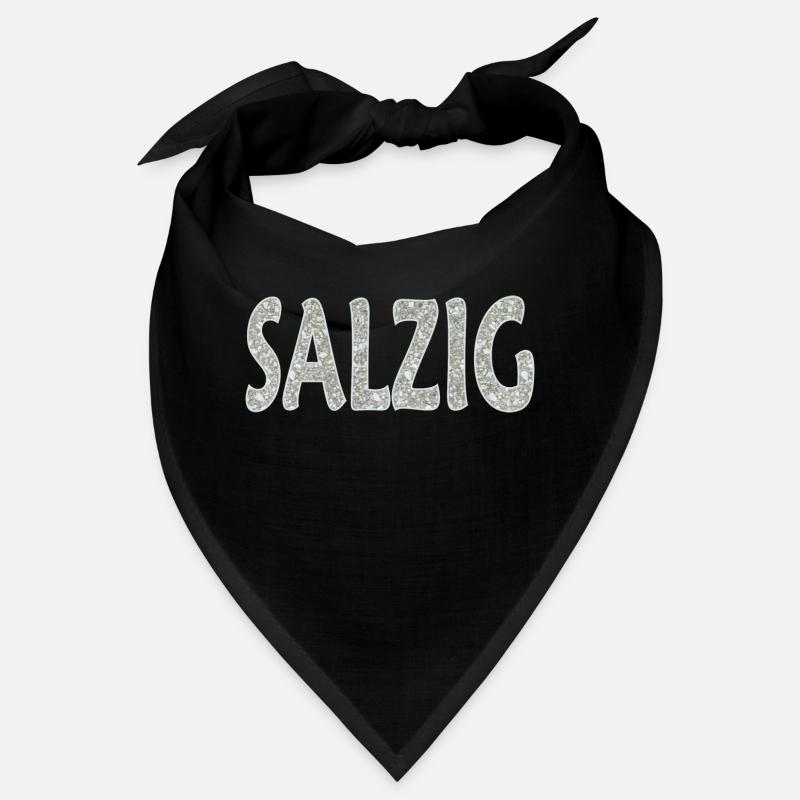 Salzig-Sauer-Wütend Bandana