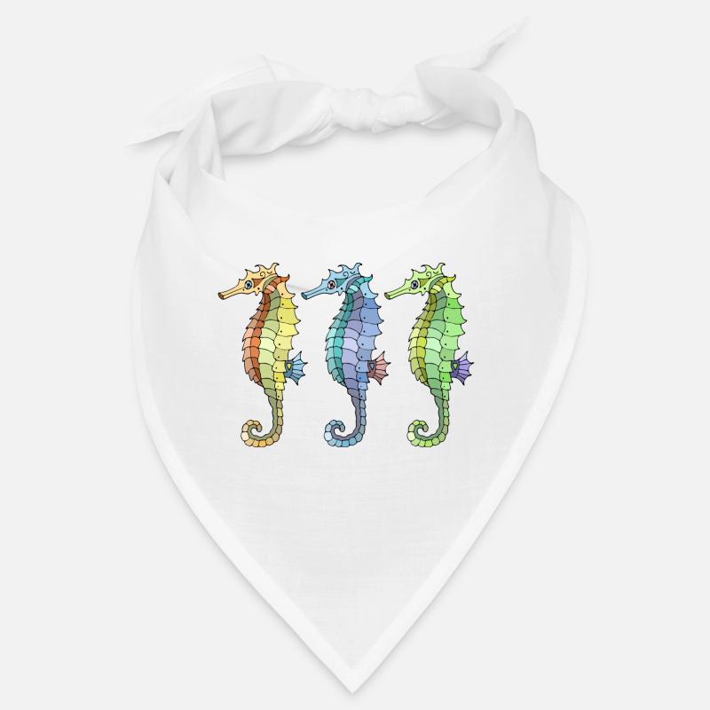 Hippocampes Bandana