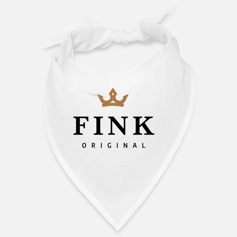 Fink - Bandana - Weiß
