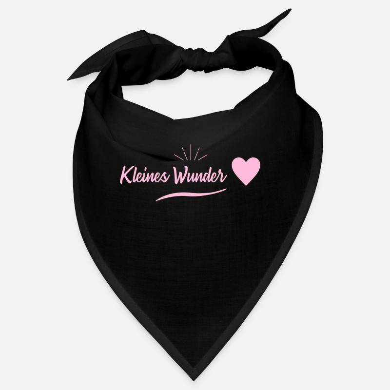 Grossesse - petit miracle Bandana