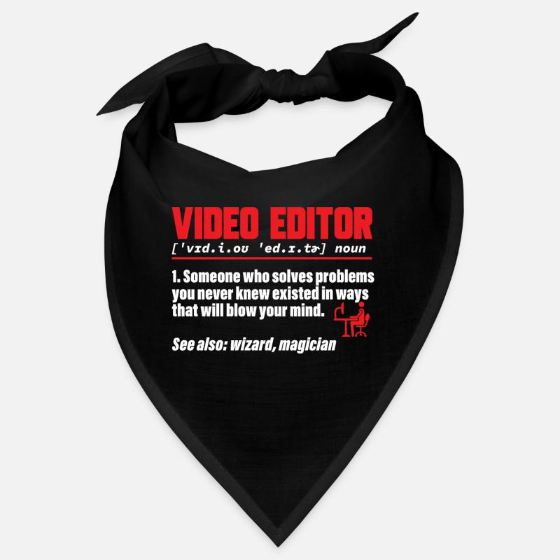 Editor video Filmmaker Videografo Bandana