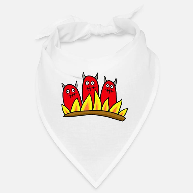 3 Teufel Bandana