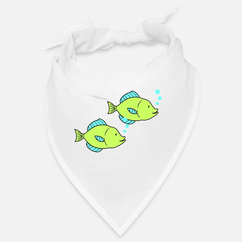 fische comic 2 Bandana