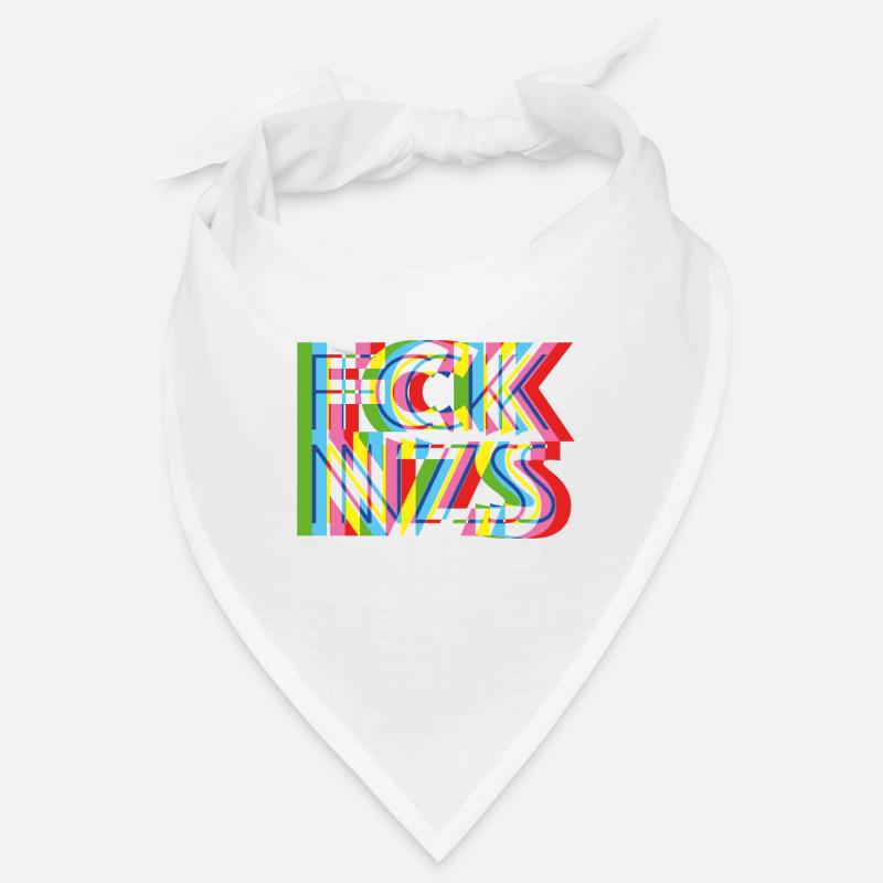 FCK NZS Bandana