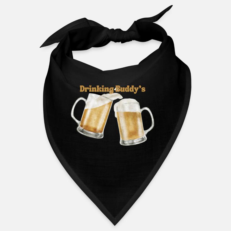 Copains de beuverie Bandana