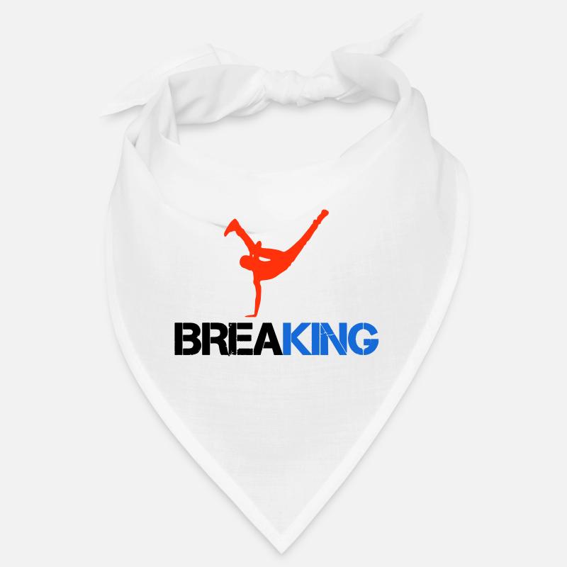 Breakdance Breaking Bandana