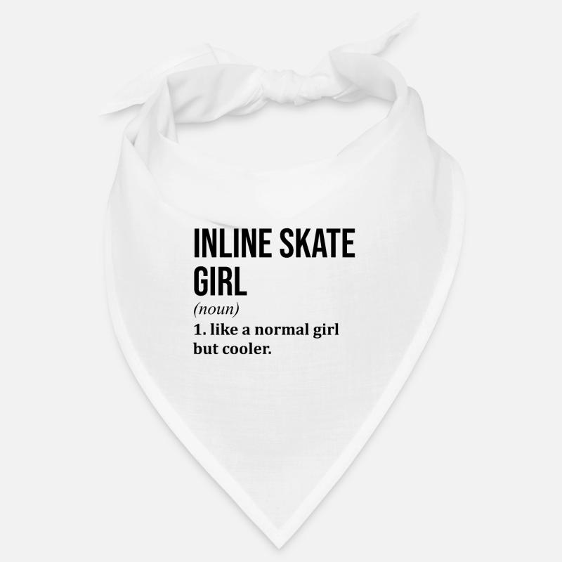 Inline Skate Bandana