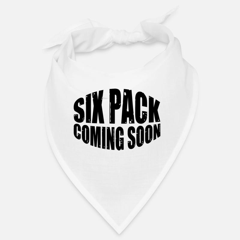 Six Pack à venir 65 Bandana