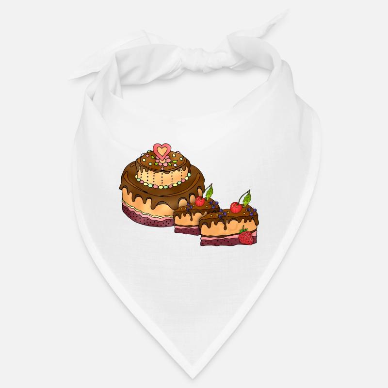 Gâteau Bandana