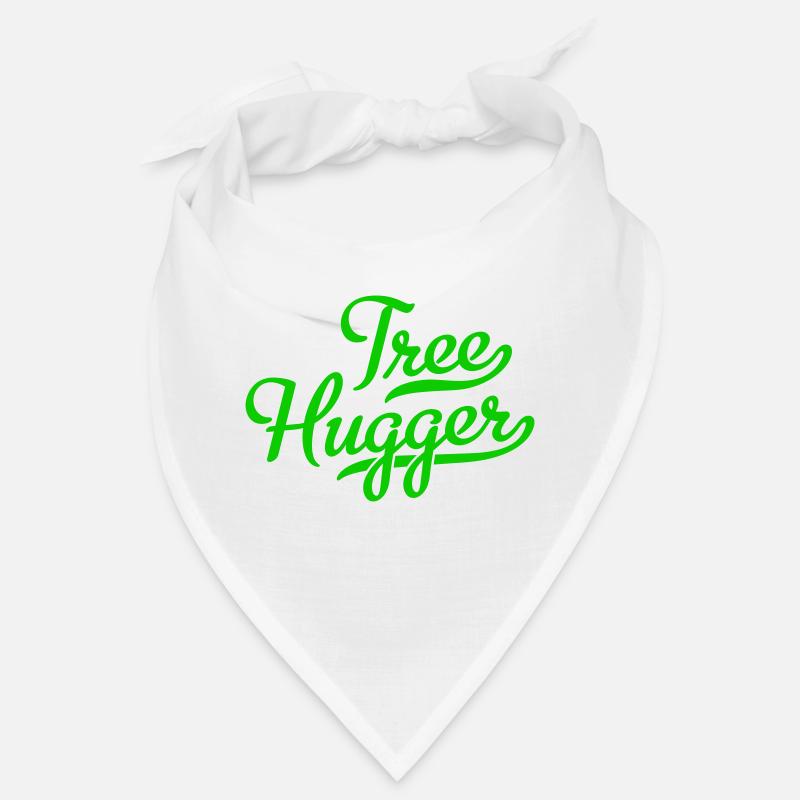 Tree Hugger Bandana