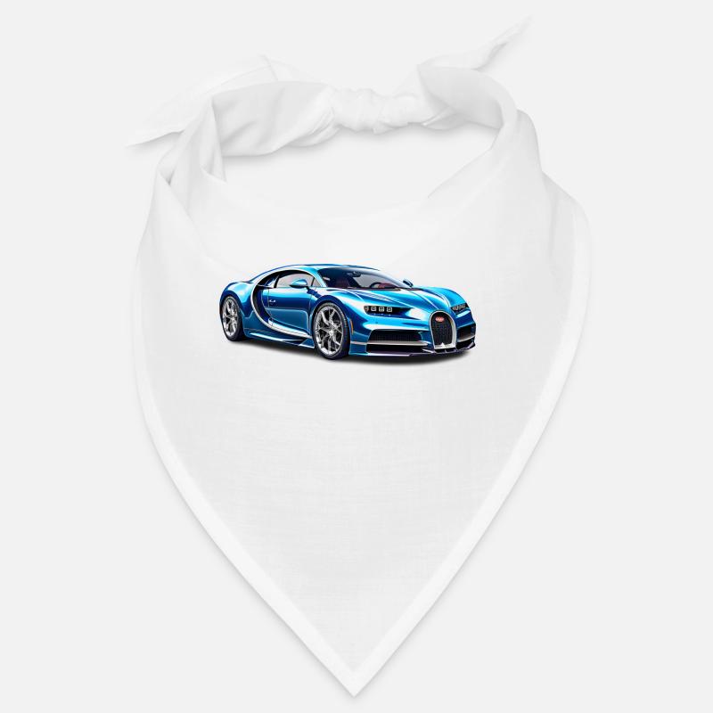 Hypercar Chiron Bandana