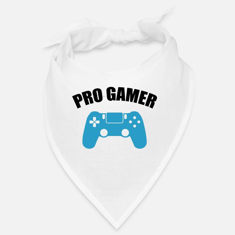 pro gamer Bandana