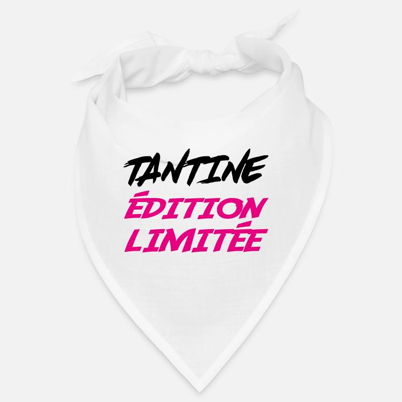 TANTINE édition limitée Bandana
