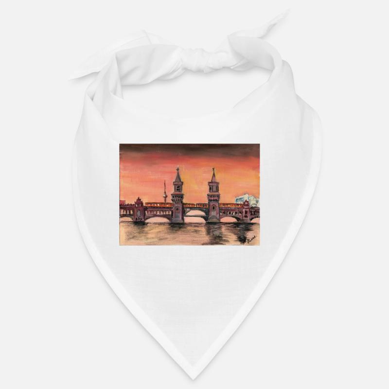 Pont Oberbaum Bandana