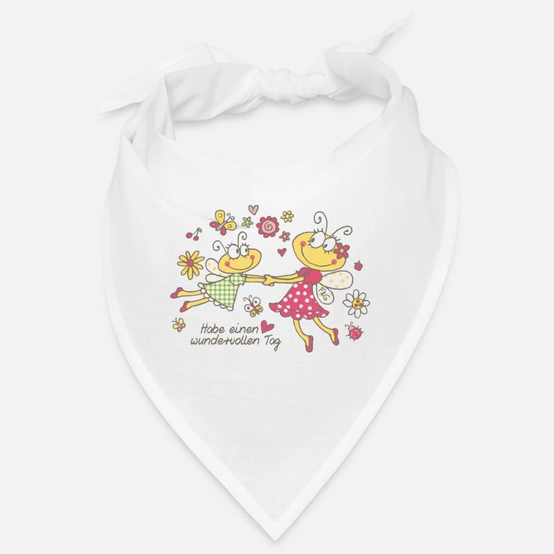 Danse des papillons Bandana