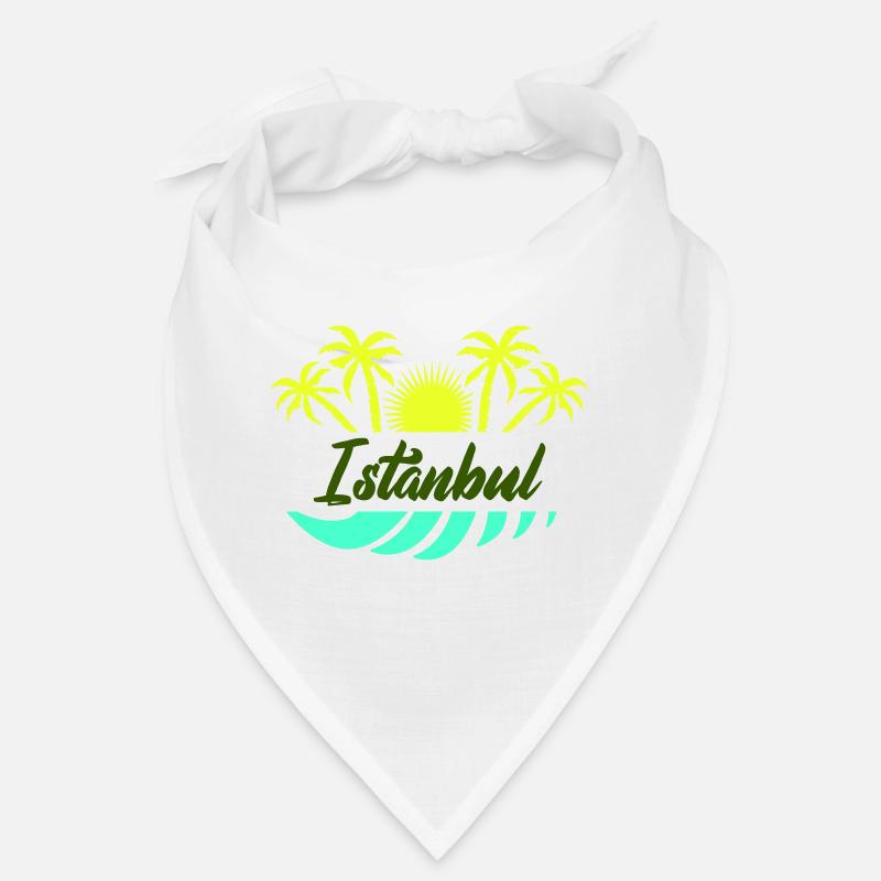 Istanbul Bandana