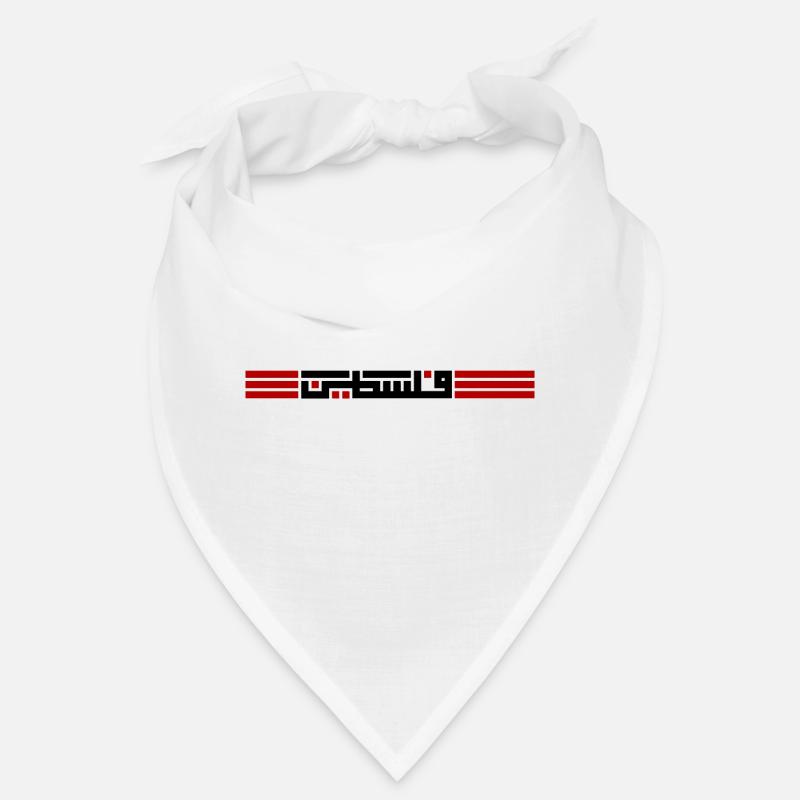 Fierté palestinienne Bandana