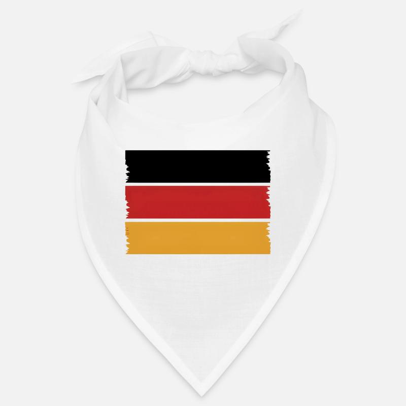 Germany Flag Germany Bandana