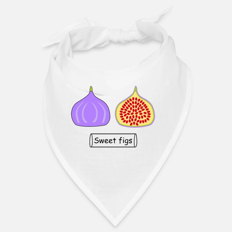 Figues douces Bandana