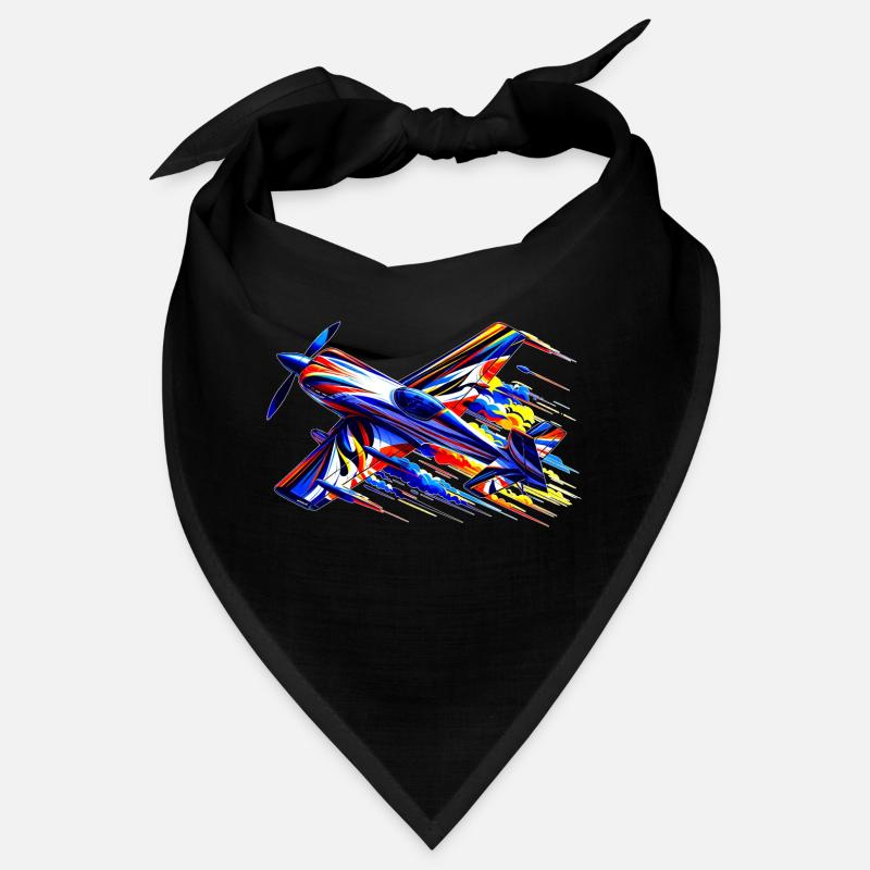 Avion de voltige 2 Bandana