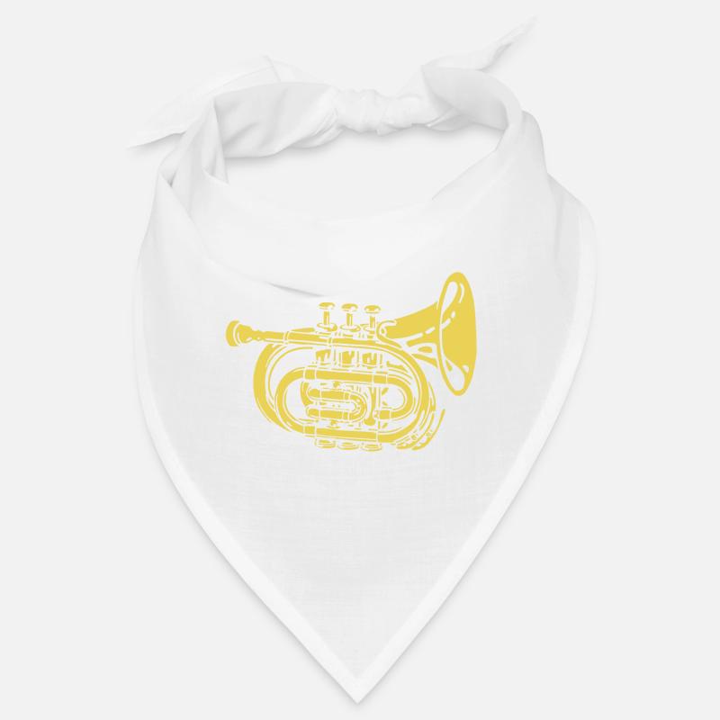 Trompete Bandana