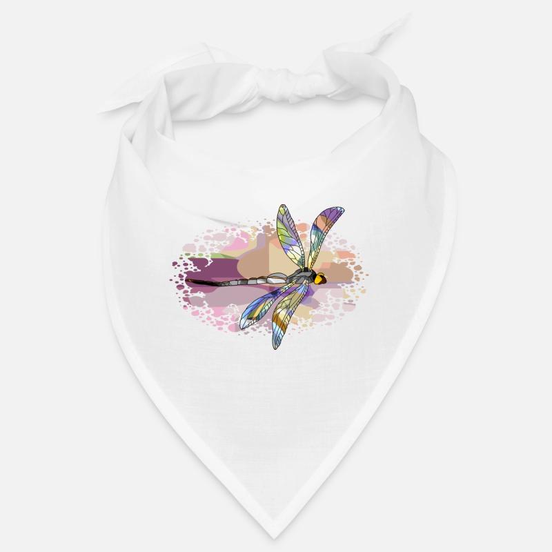 Libellule Bandana