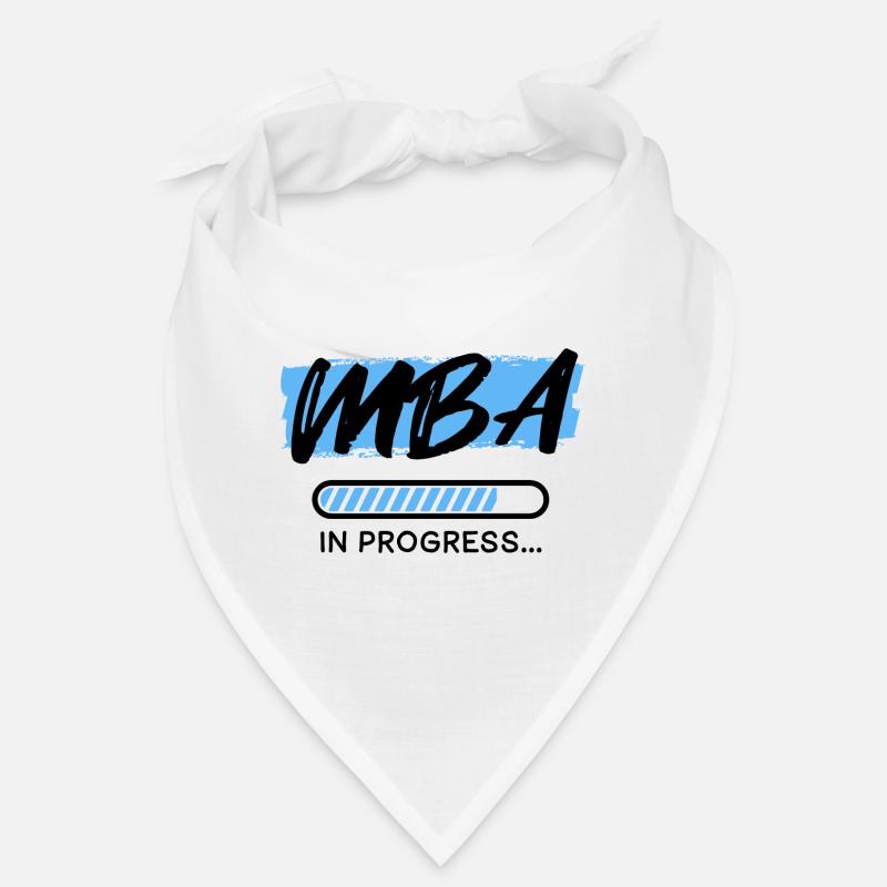 MBA In progress Bandana