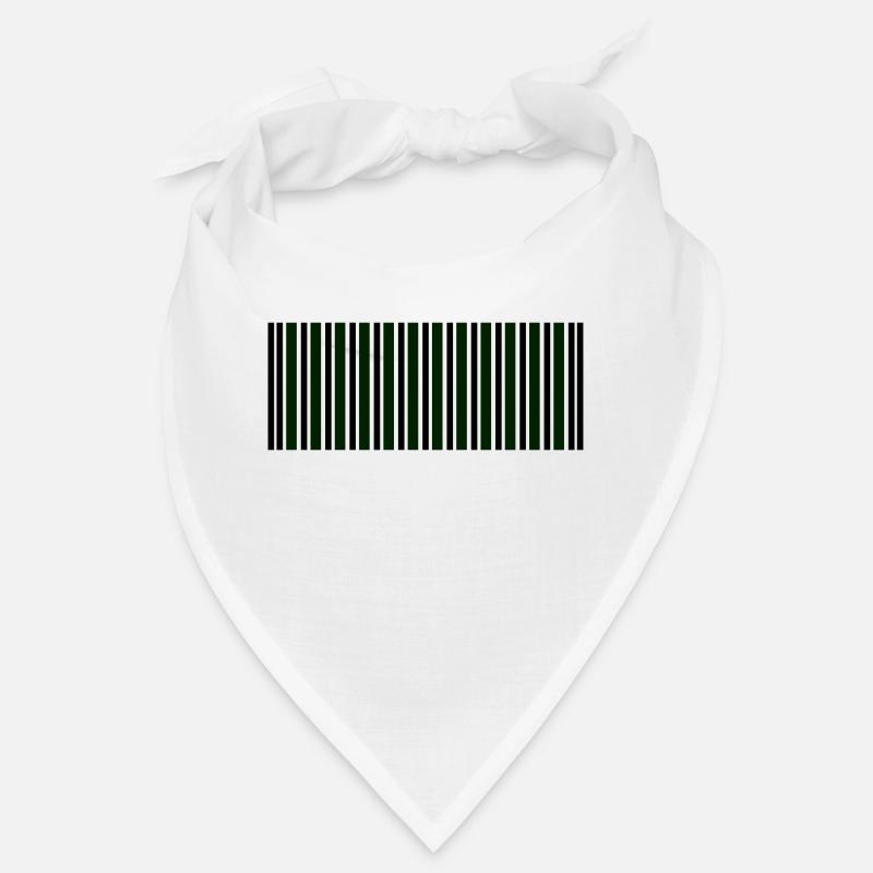 barcode Bandana