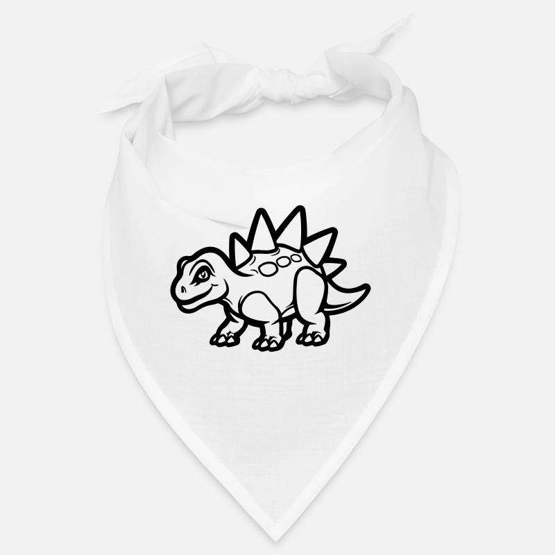 Dinosaur Comic Bandana
