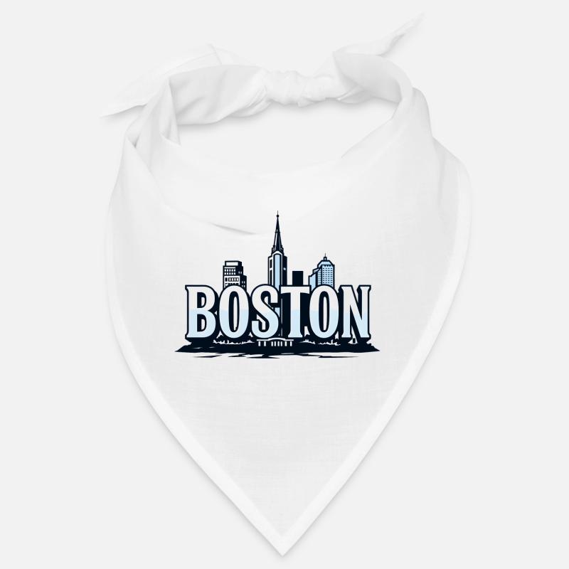 Boston – Wo Geschichte neu geschrieben wird! Bandana