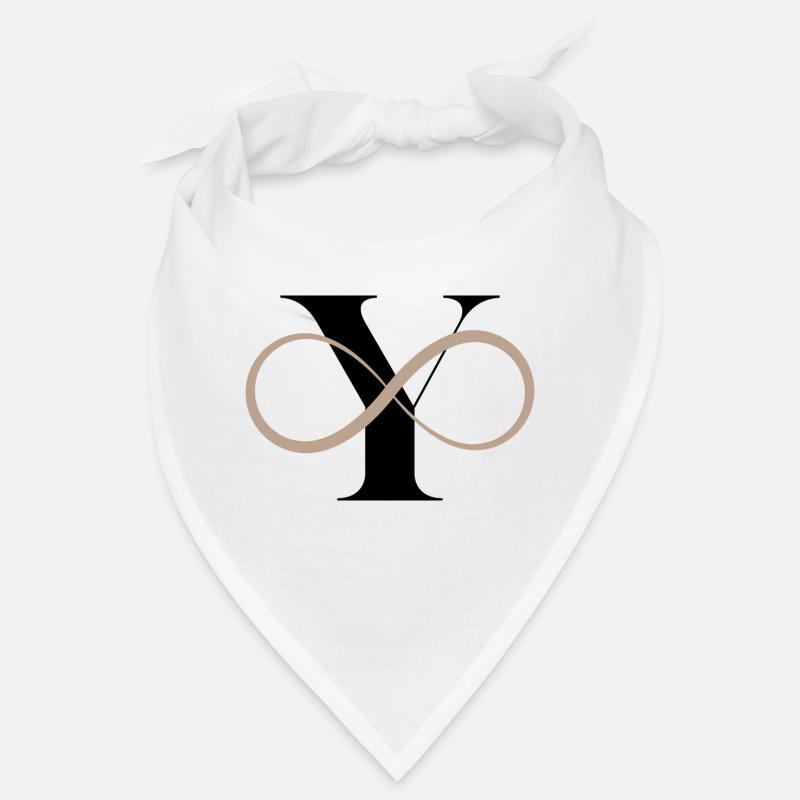 Infinite Letter Bandana