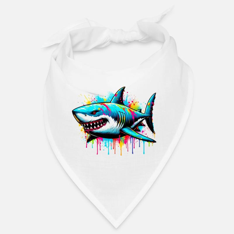 Requin Bandana