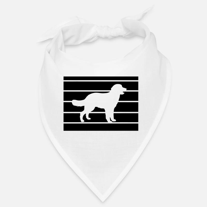 chien Bandana