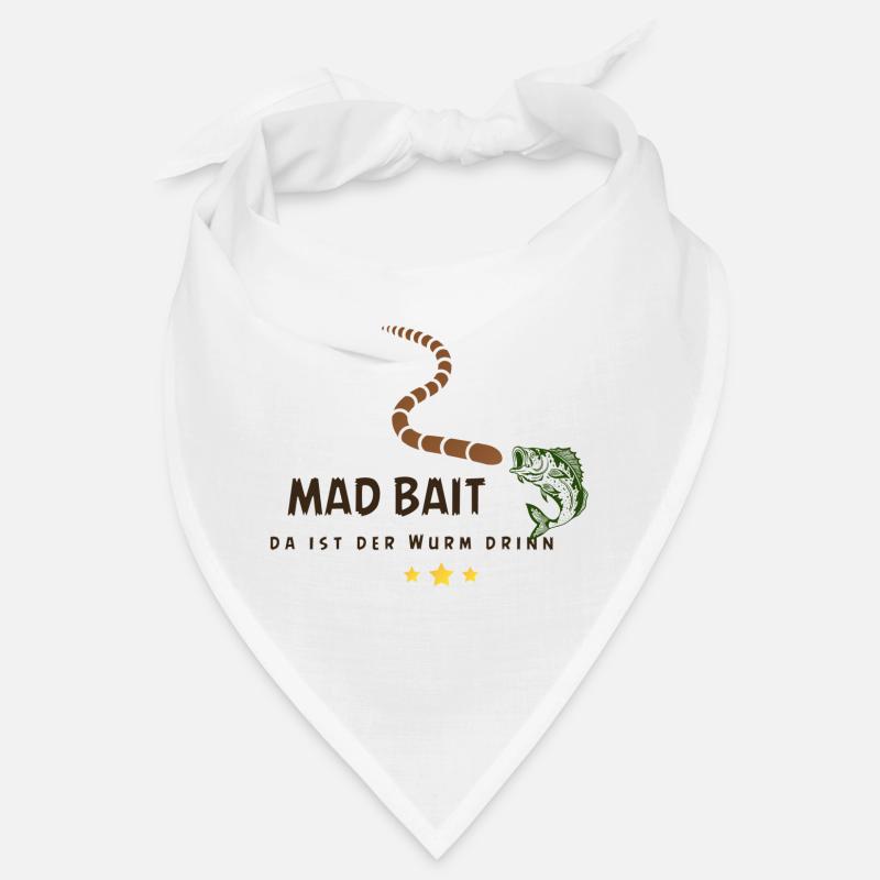 Fou Appât : Ver dans l’appât Bandana