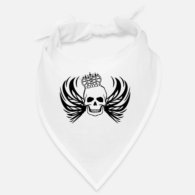 skull king Bandana