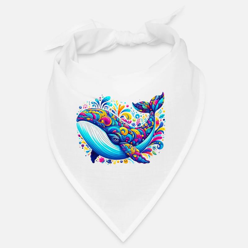 Baleine Bandana