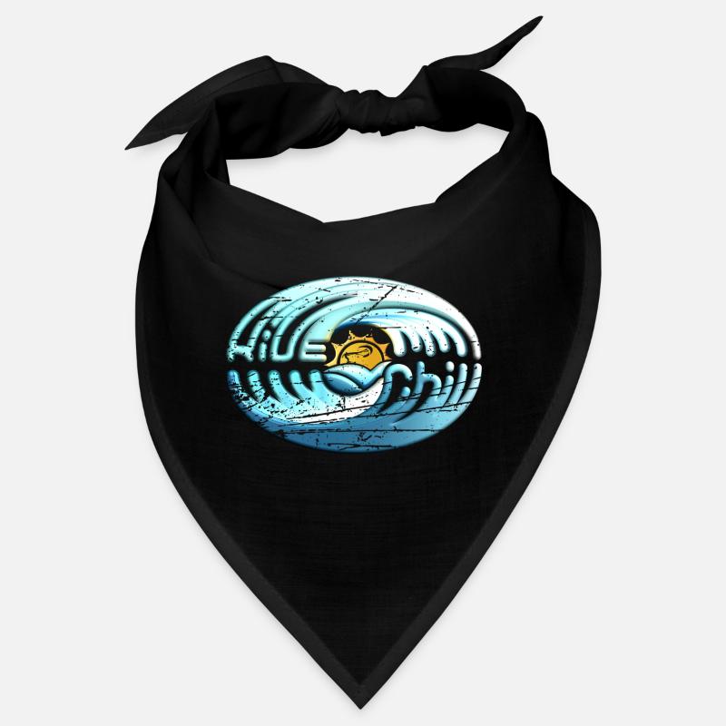 ride and chill Bandana